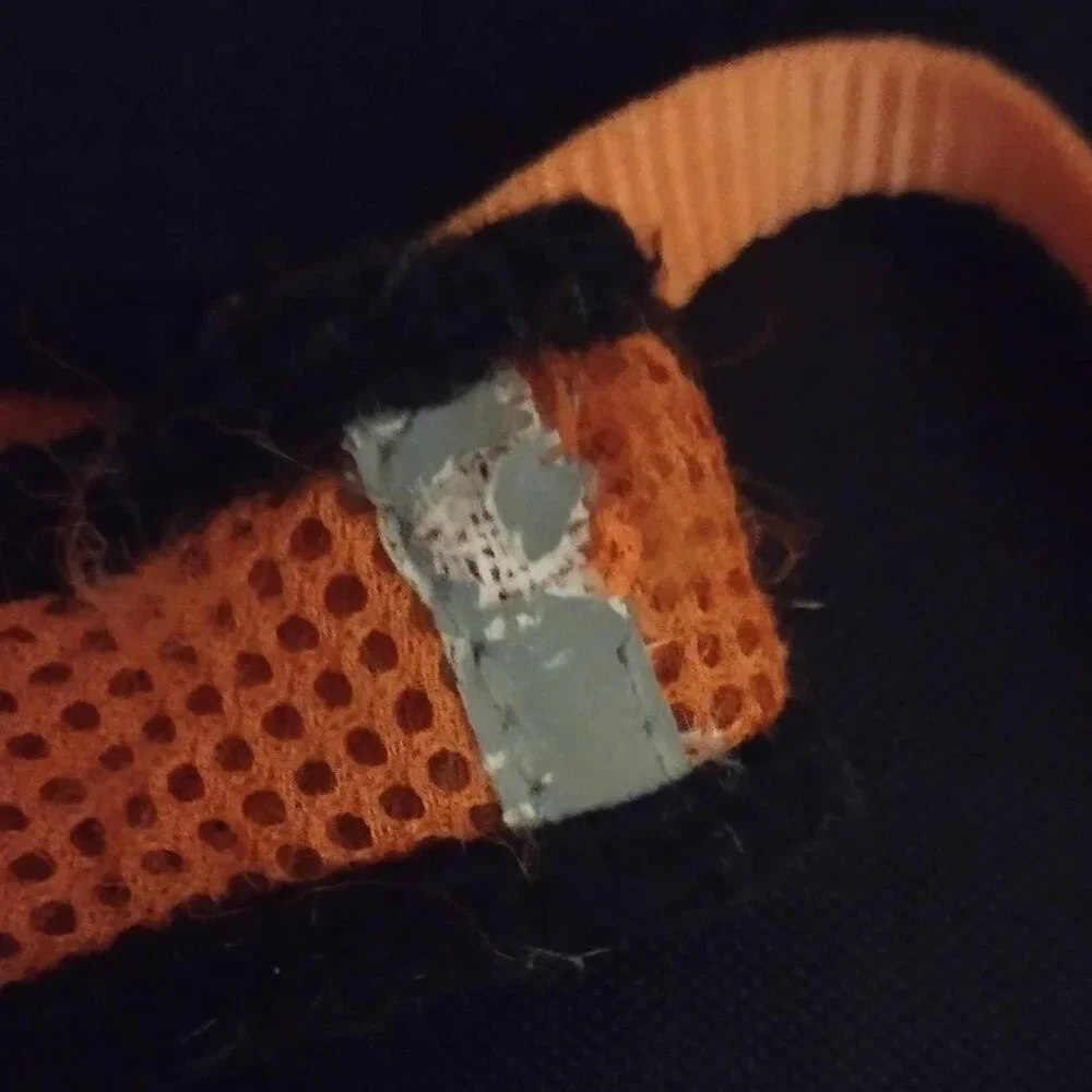 Size Small - Reflective Kitty Cat Harness and 45